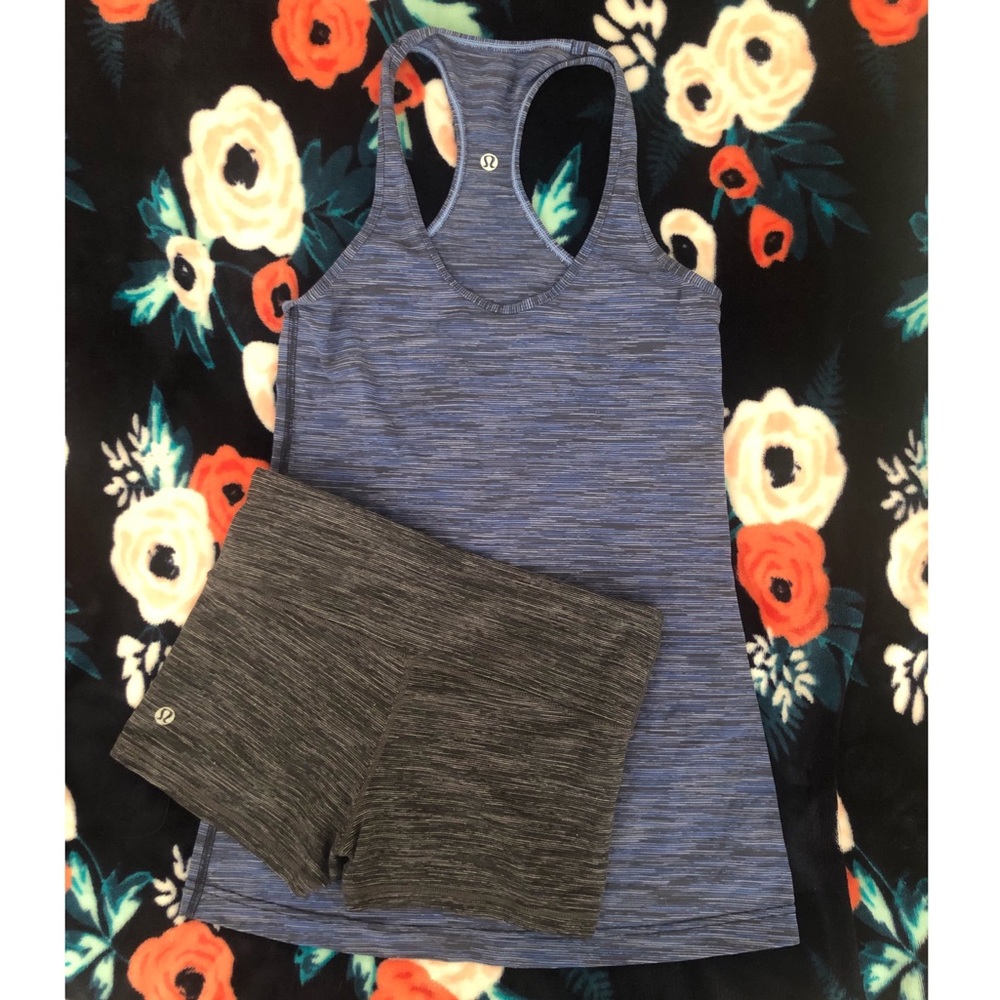 Lululemon Outfit